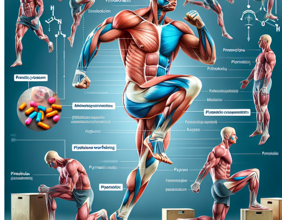 Cómo influye Primobolan (Metenolona) pastillas en entrenamientos pliométricos