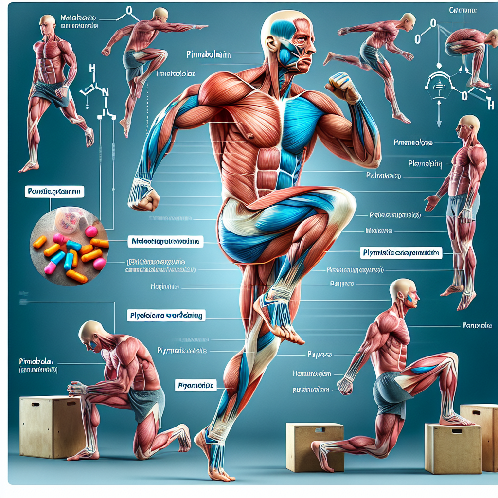 Cómo influye Primobolan (Metenolona) pastillas en entrenamientos pliométricos