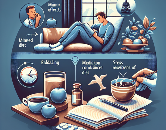 Cómo reducir los efectos secundarios leves de Inyección de estanozolol