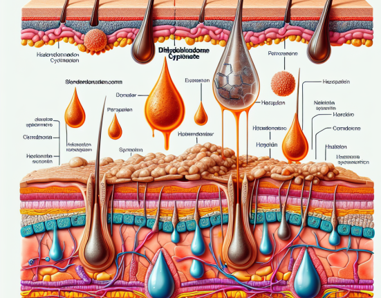 Cómo responde la piel al sudor con Dihidroboldenona Cipionato