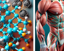 Decanoato de nandrolona y desarrollo de fibras musculares rápidas