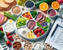 Dieta recomendada durante el uso de Oximetolona inyectable