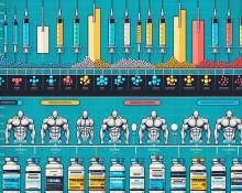 Diferencias de resultados entre marcas de Turinabol inyectable