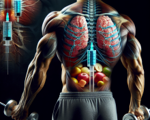 Efectos de Esteroides inyectables sin acompañarlo de dieta