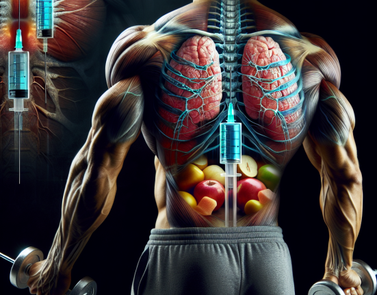 Efectos de Esteroides inyectables sin acompañarlo de dieta