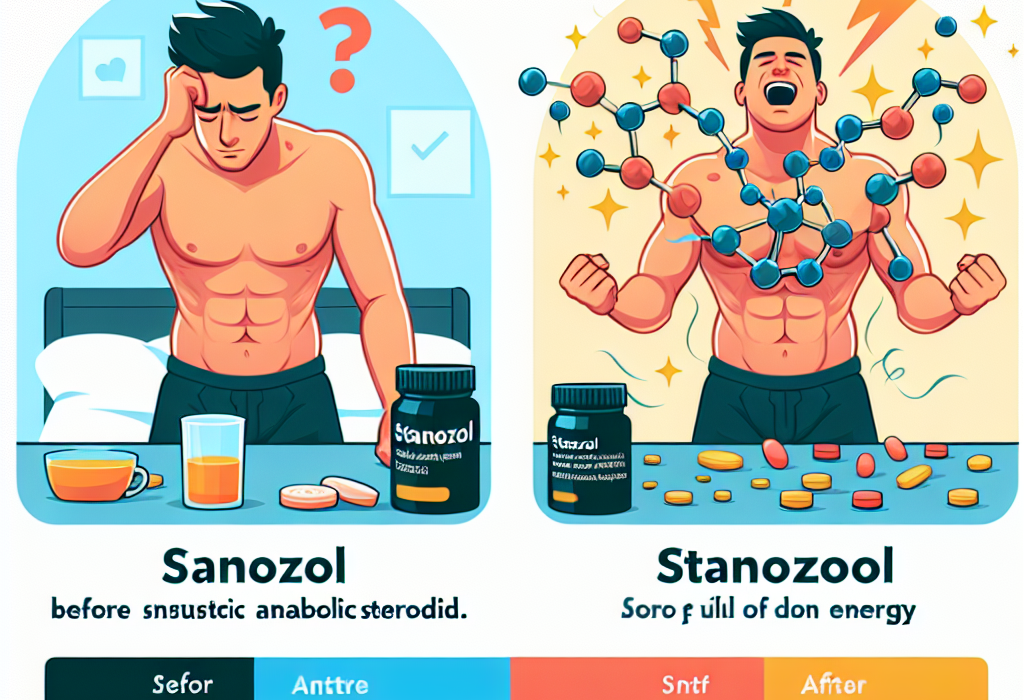 Estanozolol y su efecto sobre la libido