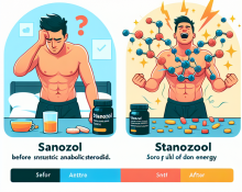 Estanozolol y su efecto sobre la libido