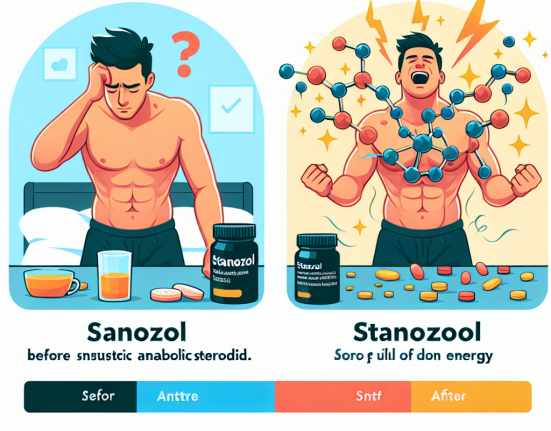 Estanozolol y su efecto sobre la libido
