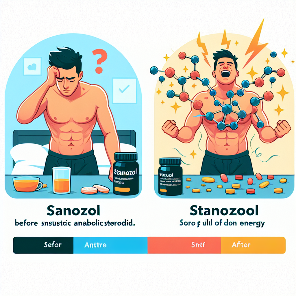 Estanozolol y su efecto sobre la libido