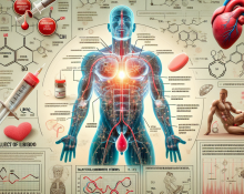 Esteroides inyectables y su efecto sobre la libido