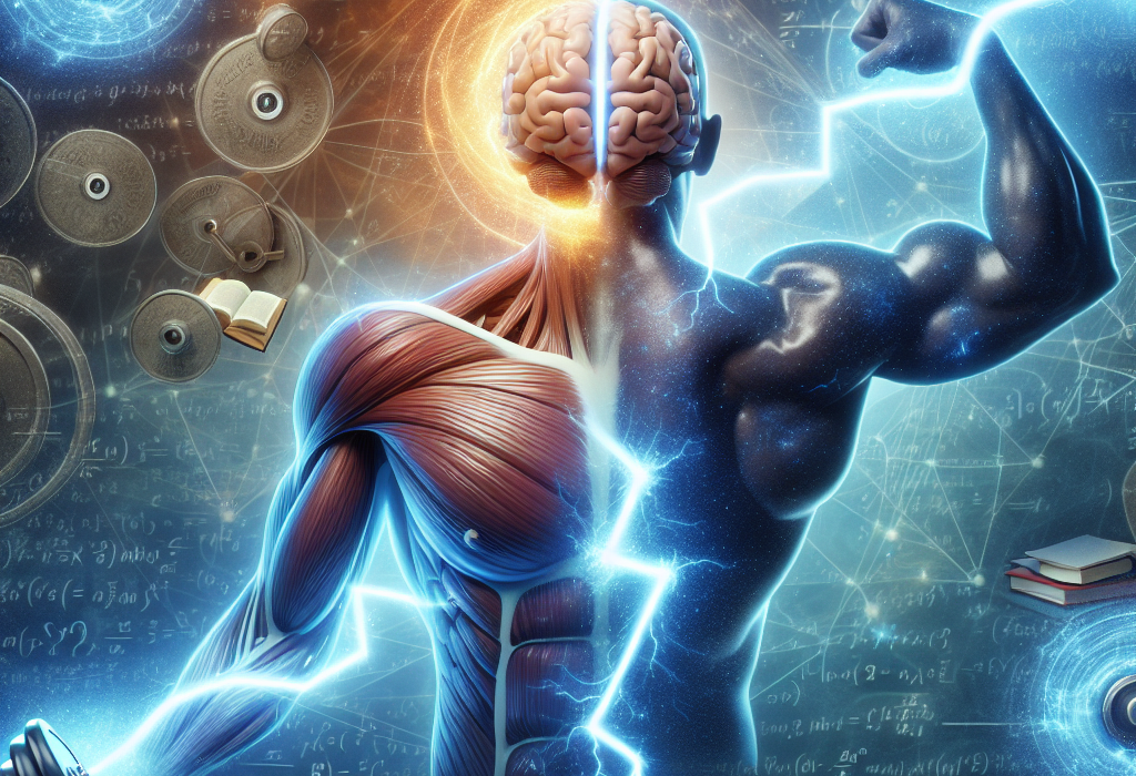 ¿Halotestin mejora la conexión mente-músculo?