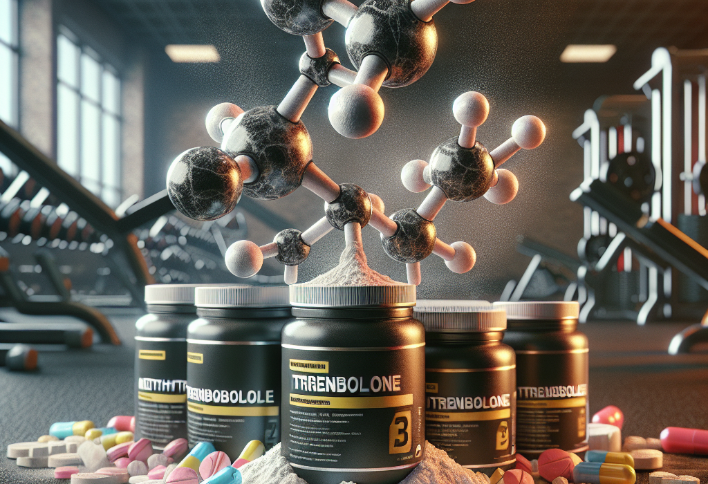 Methyltrenbolone y compatibilidad con preentrenos