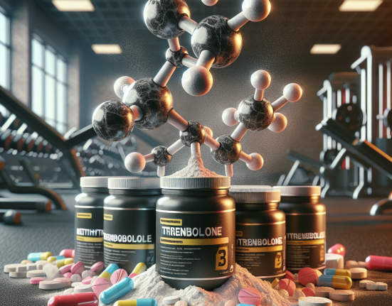 Methyltrenbolone y compatibilidad con preentrenos