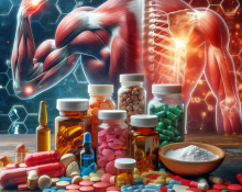 ¿Mezcla de esteroides causa sensibilidad en las articulaciones?