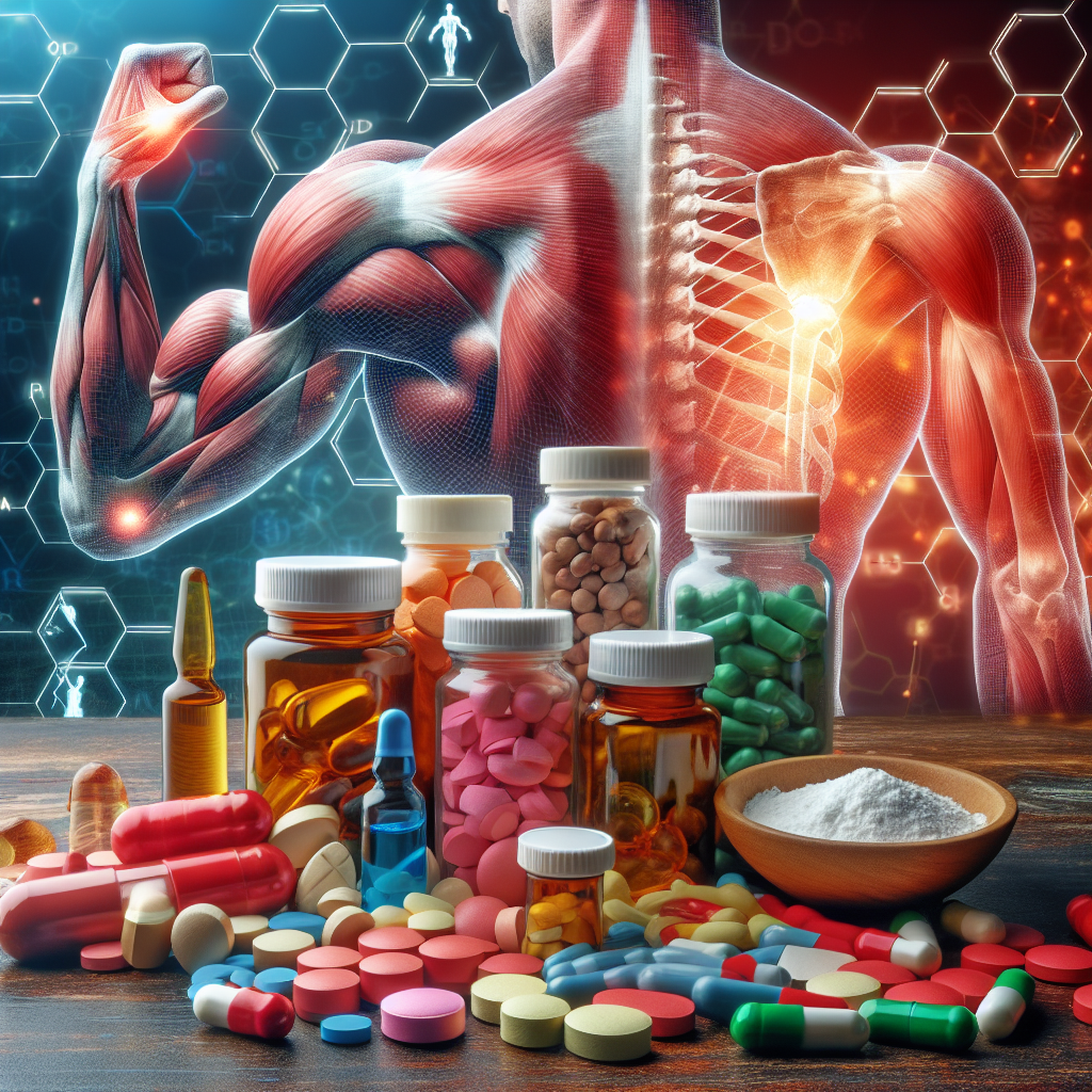 ¿Mezcla de esteroides causa sensibilidad en las articulaciones?