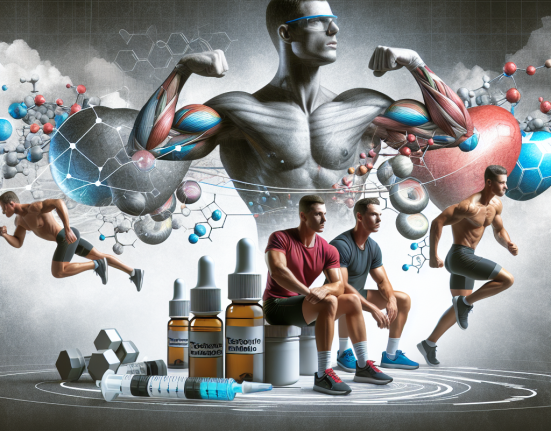 Opiniones de atletas sobre el uso de Enantato de testosterona