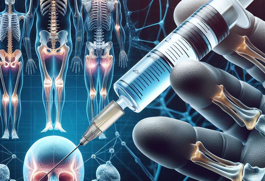 Primobolan (Metenolona) inyectables y cambios en la densidad ósea