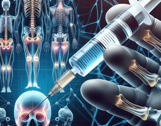 Primobolan (Metenolona) inyectables y cambios en la densidad ósea