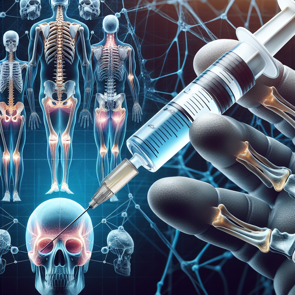 Primobolan (Metenolona) inyectables y cambios en la densidad ósea