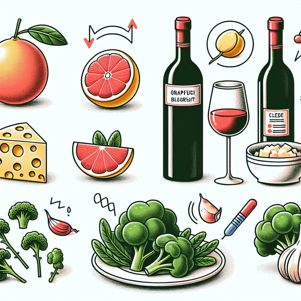 Qué alimentos pueden interferir con la absorción de Acetato de metenolona