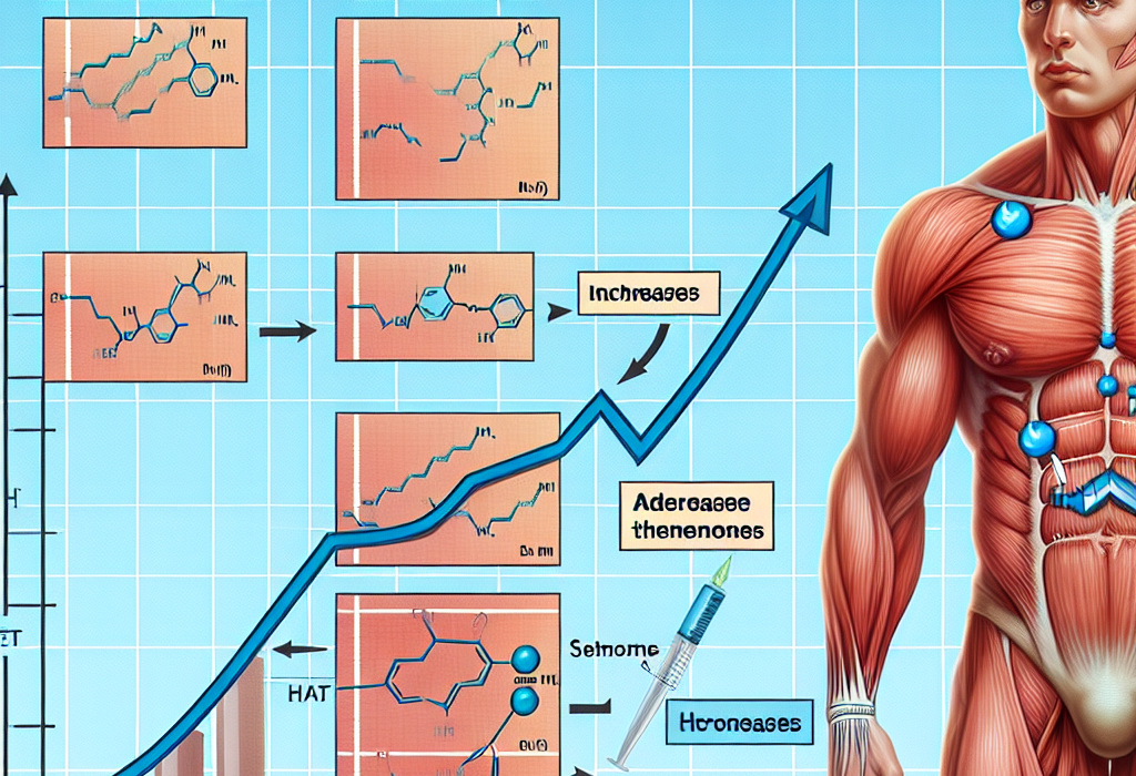 Qué cambios hormonales esperar tras suspender Enantato de metenolona