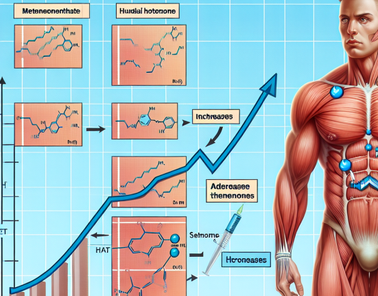 Qué cambios hormonales esperar tras suspender Enantato de metenolona