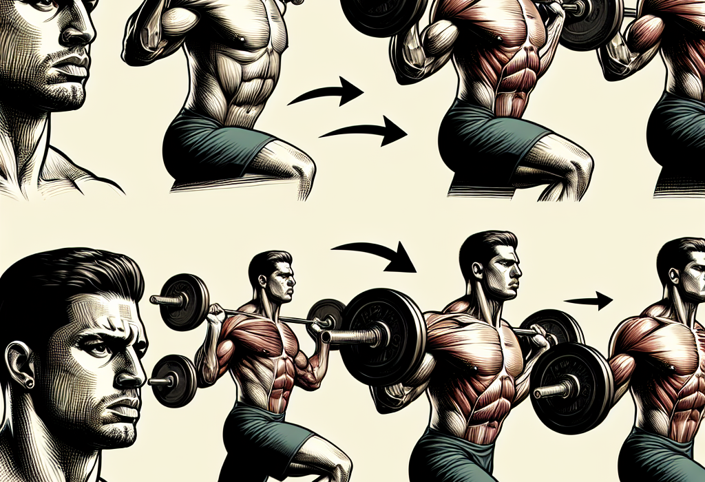 Qué cambios notarás en el entrenamiento con cargas pesadas