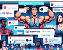 Qué dicen los foros de culturismo sobre Nandrolona