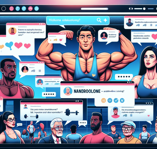 Qué dicen los foros de culturismo sobre Nandrolona