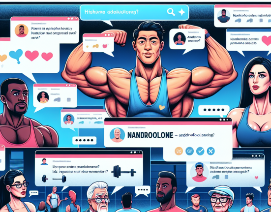 Qué dicen los foros de culturismo sobre Nandrolona