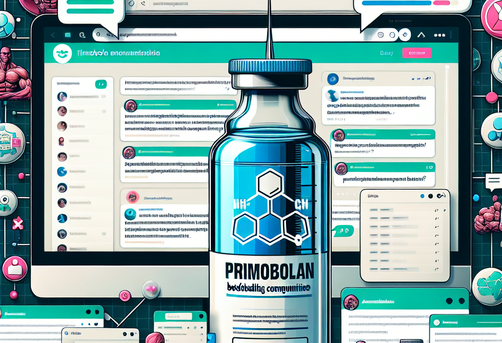 Qué dicen los foros de culturismo sobre Primobolan (Metenolona) inyectables