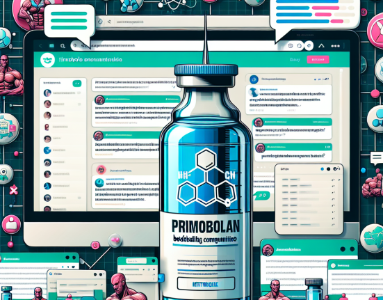 Qué dicen los foros de culturismo sobre Primobolan (Metenolona) inyectables