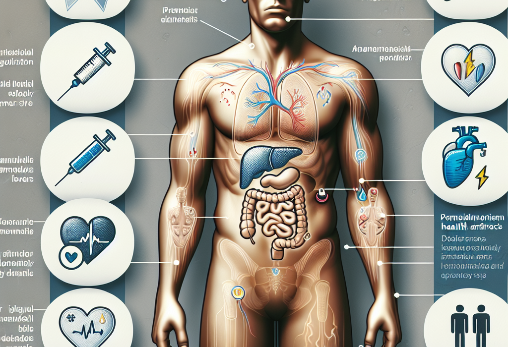 Qué efectos pueden ser permanentes tras Oximetolona inyectable