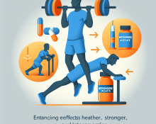 Qué ejercicios básicos se potencian con Acetato de metenolona