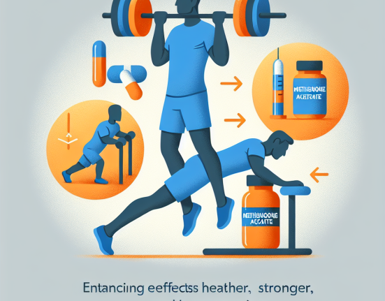 Qué ejercicios básicos se potencian con Acetato de metenolona