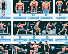 Qué ejercicios complementan mejor a Propionato de drostanolona en recomposición