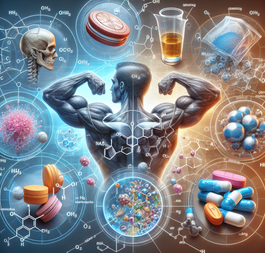 Qué esperar al combinar Enantato de Drostanolona con orales