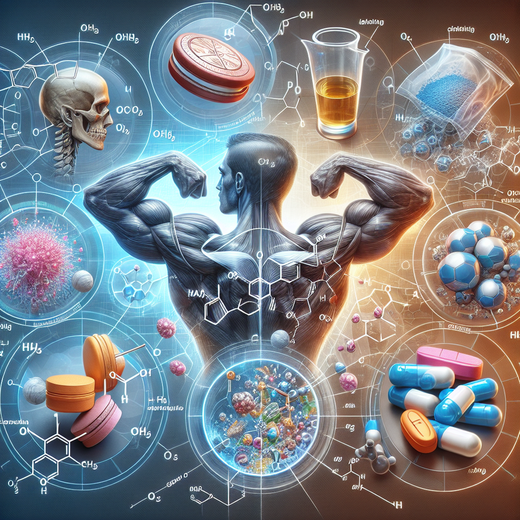 Qué esperar al combinar Enantato de Drostanolona con orales