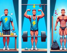 Qué esperar de los primeros 3 días con Esteroides inyectables