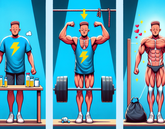 Qué esperar de los primeros 3 días con Esteroides inyectables