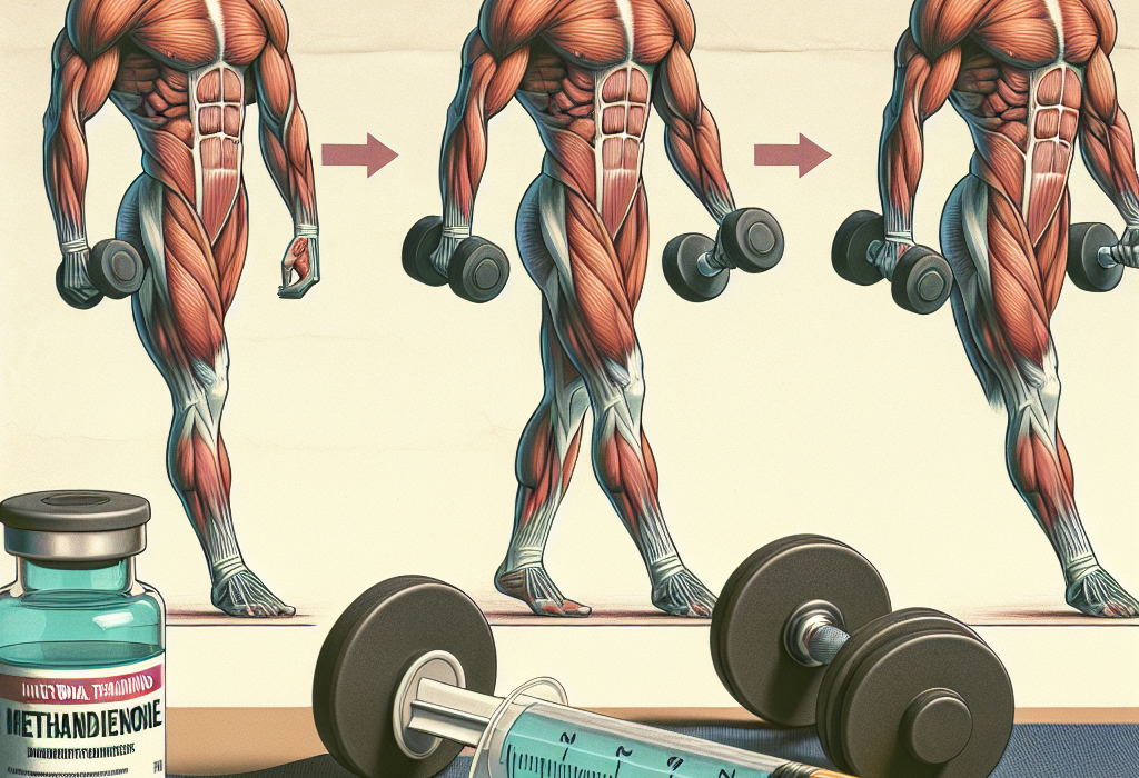 Qué esperar del entrenamiento funcional al usar Methandienone inyectables