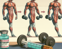 Qué esperar del entrenamiento funcional al usar Methandienone inyectables