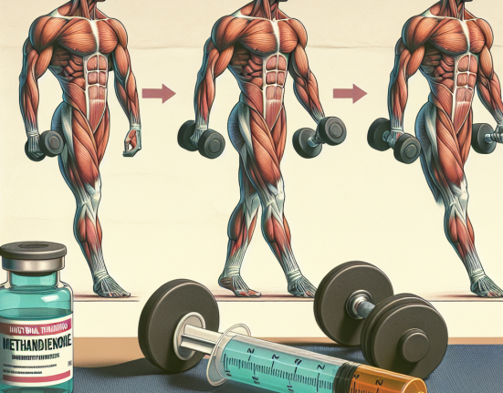 Qué esperar del entrenamiento funcional al usar Methandienone inyectables