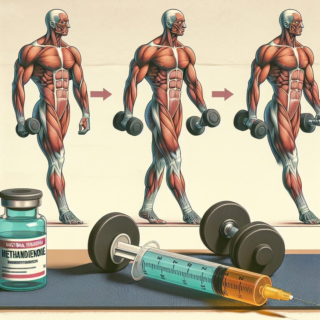 Qué esperar del entrenamiento funcional al usar Methandienone inyectables