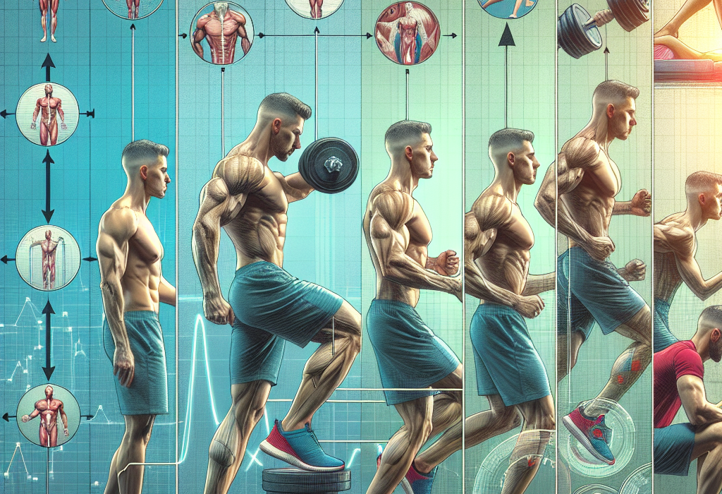 Qué esperar del entrenamiento funcional al usar Turinabol