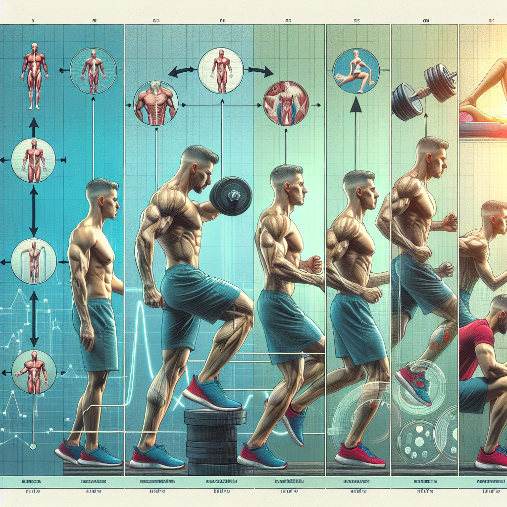 Qué esperar del entrenamiento funcional al usar Turinabol