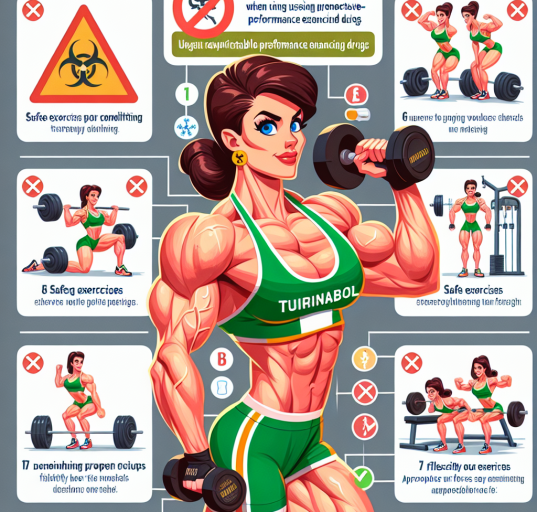 Qué formas de entrenamiento evitar con Turinabol inyectable