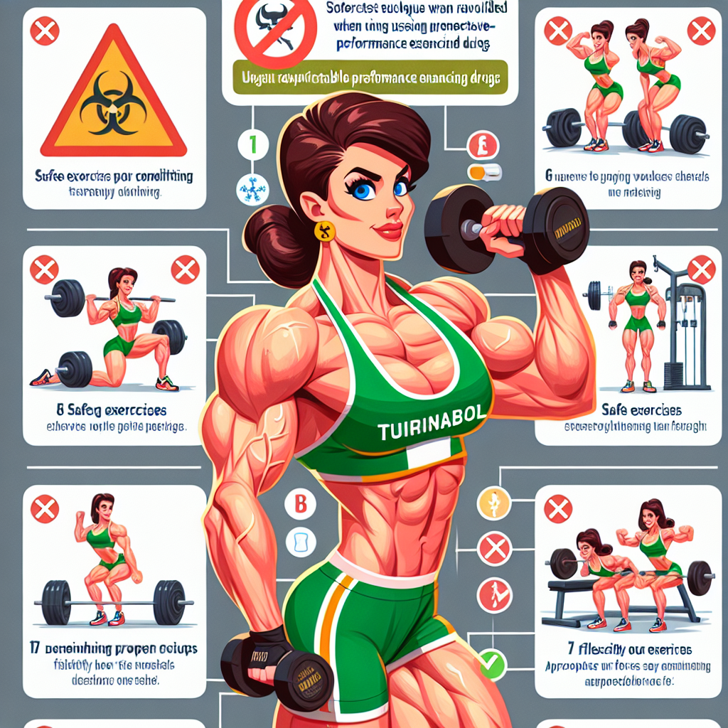 Qué formas de entrenamiento evitar con Turinabol inyectable