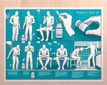 Qué hacer si se olvida una dosis de Syntol