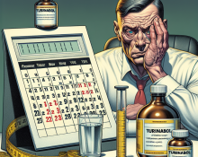 Qué hacer si sientes que Turinabol pierde efecto